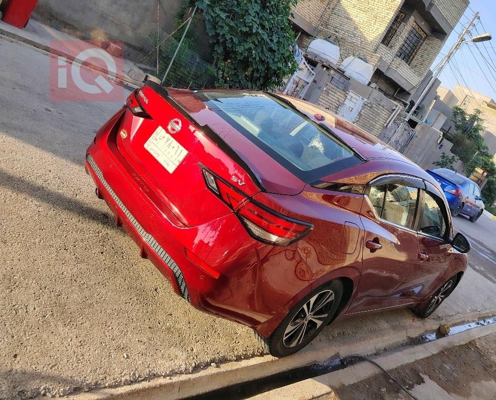 نیسان سێنترا